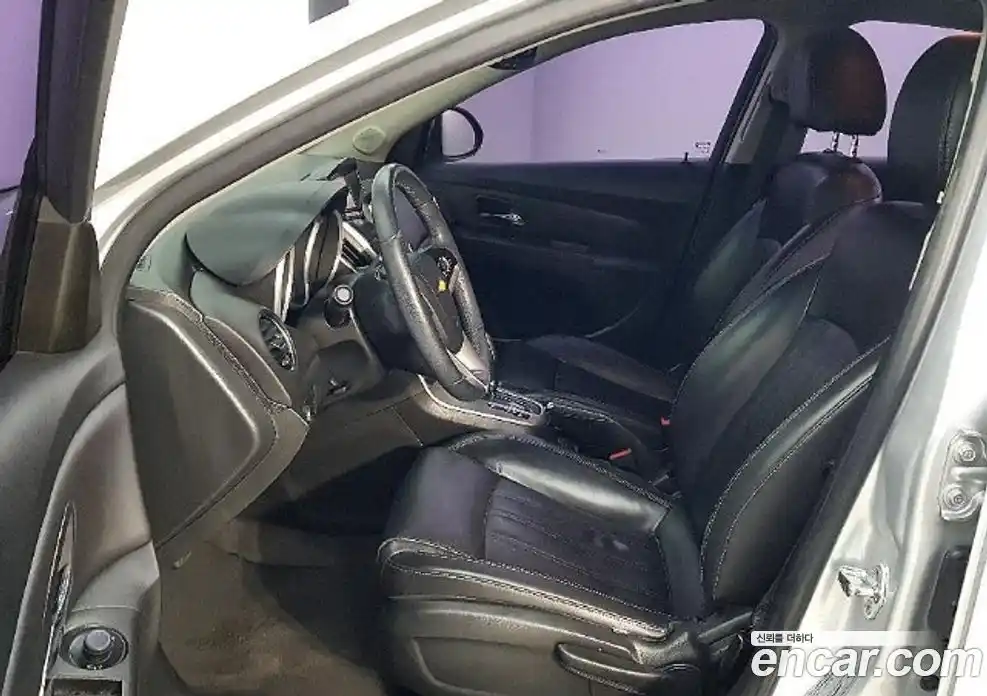 Chevrolet Cruze 2016 1.6 Автомат в Москве № 1249740, фото 8