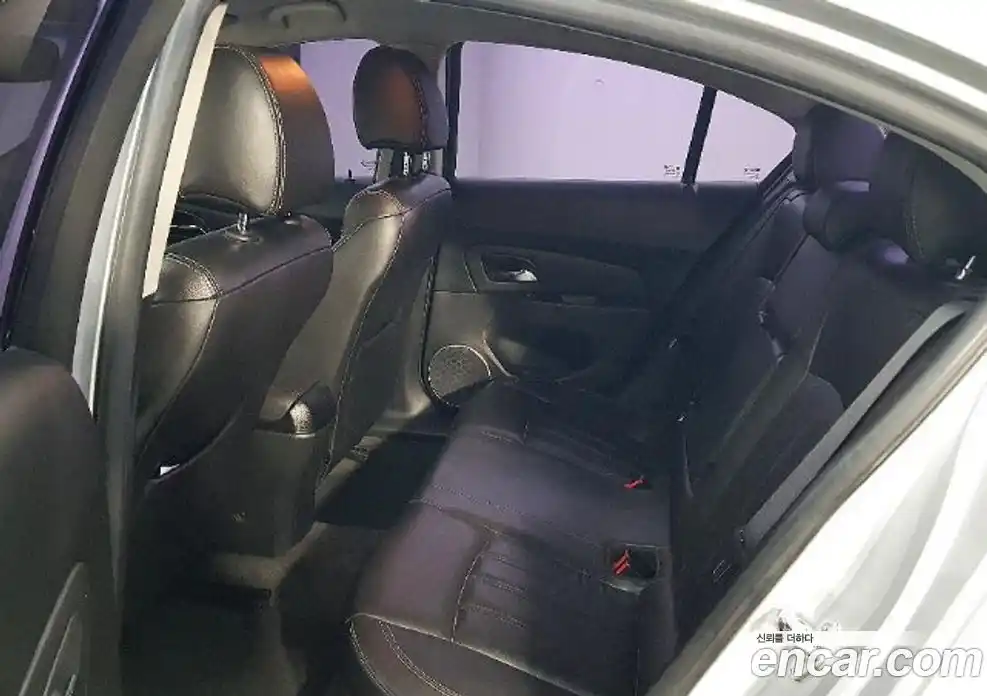 Chevrolet Cruze 2016 1.6 Автомат в Москве № 1249740, фото 9