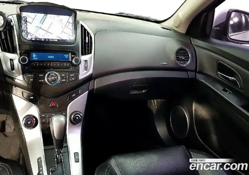 Chevrolet Cruze 2016 1.6 Автомат в Москве № 1249740, фото 10