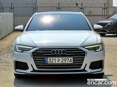 Audi A6, 2021