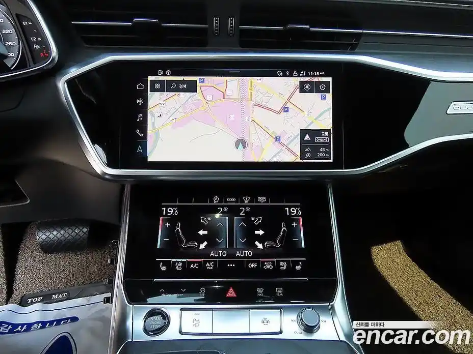 Audi A6 2021 2.0 гидро, фото 14