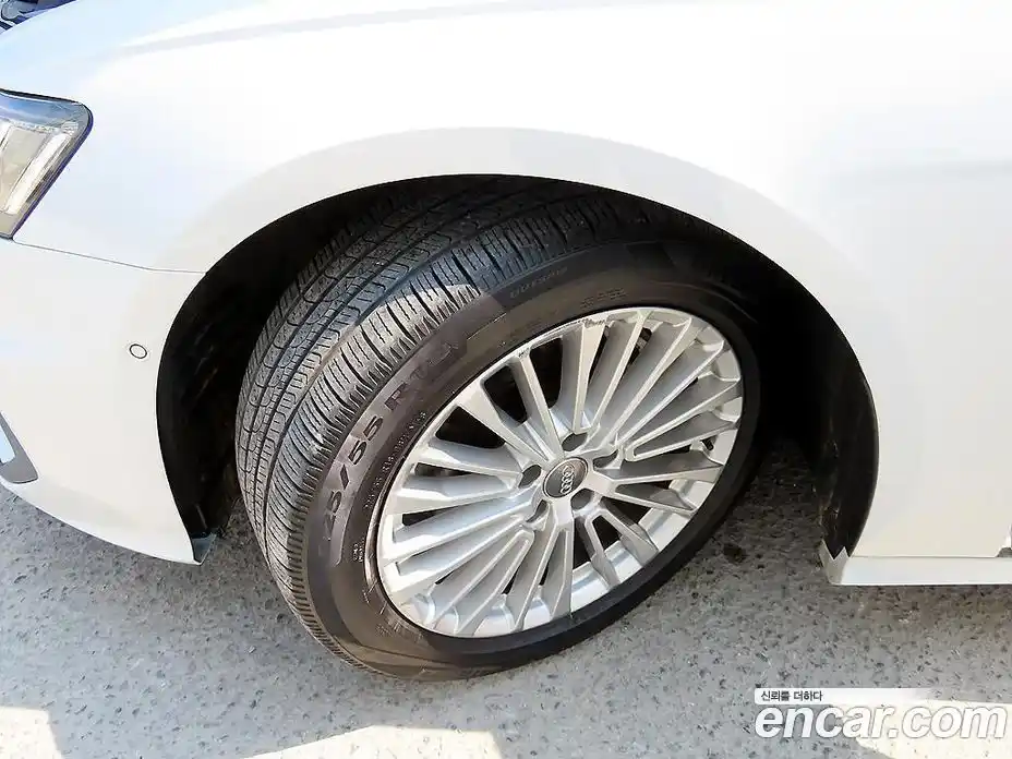 Audi A6 2021 2.0 гидро, фото 20