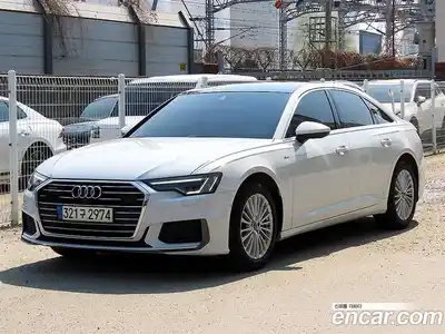Audi A6 2021 2.0 гидро, миниатюра 2