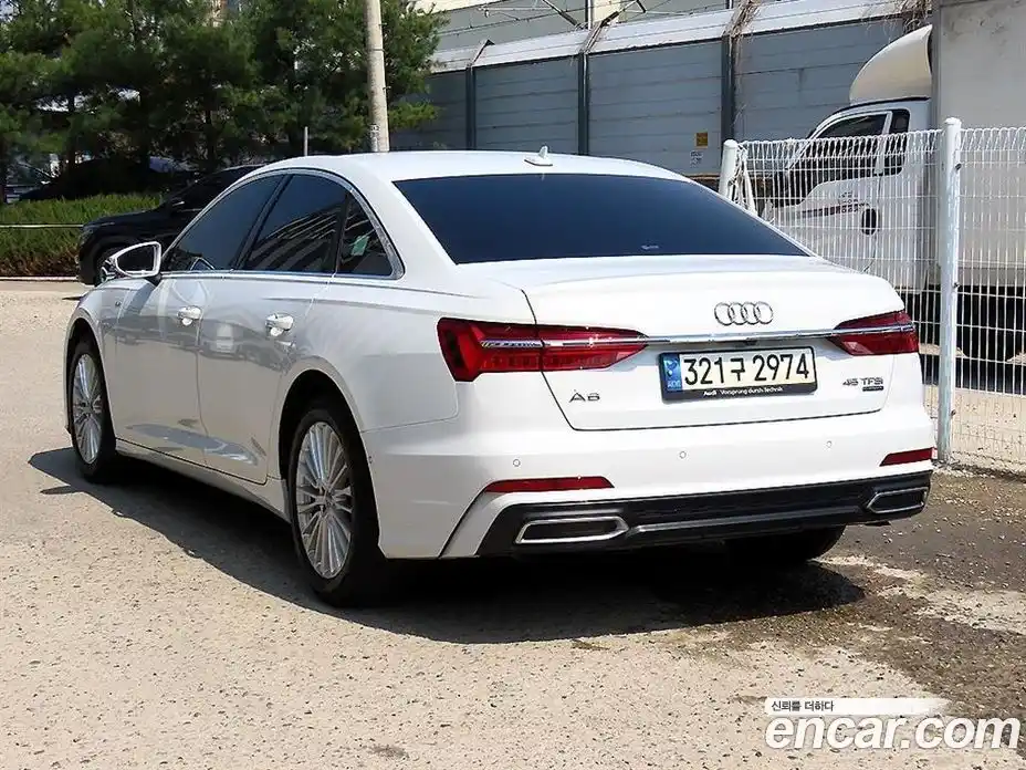 Audi A6 2021 2.0 гидро, фото 3