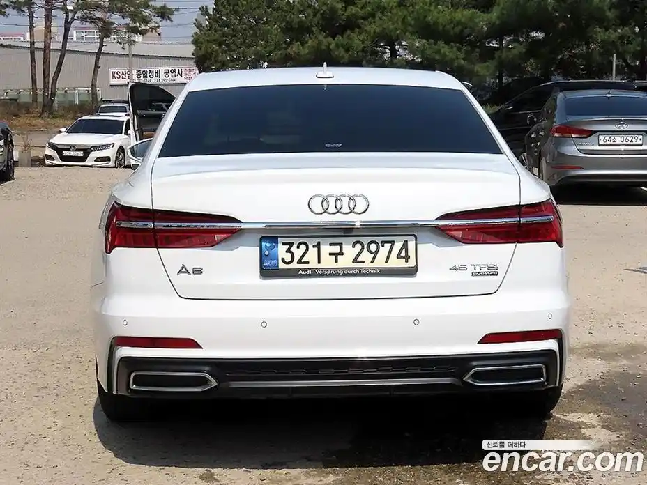 Audi A6 2021 2.0 гидро, фото 4