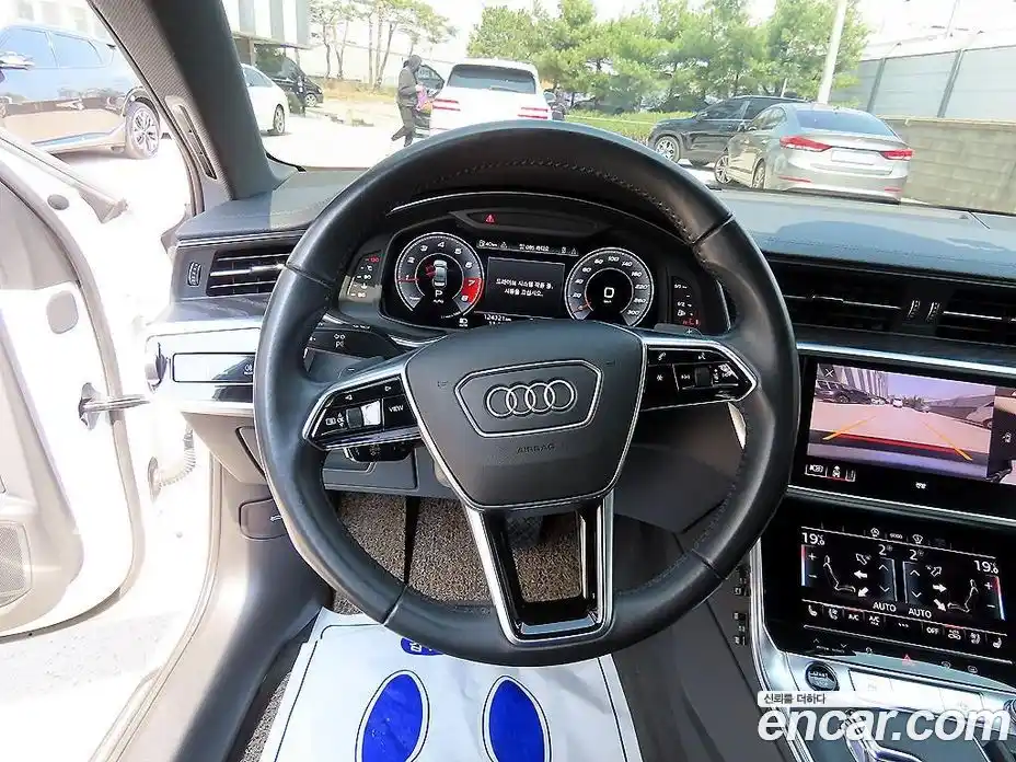 Audi A6 2021 2.0 гидро, фото 8