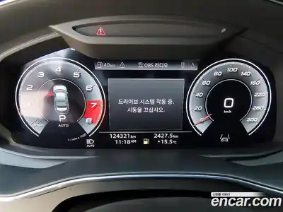 Audi A6 2021 2.0 гидро, миниатюра 9