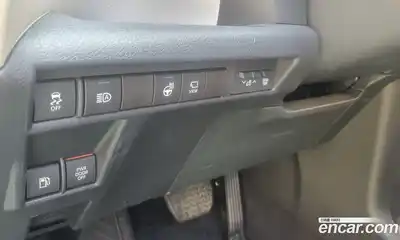 Toyota Sienna 2024 2.5 гидро в Москве № 1249956, миниатюра 9