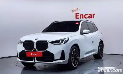 BMW X3 xDrive 20d M Sport