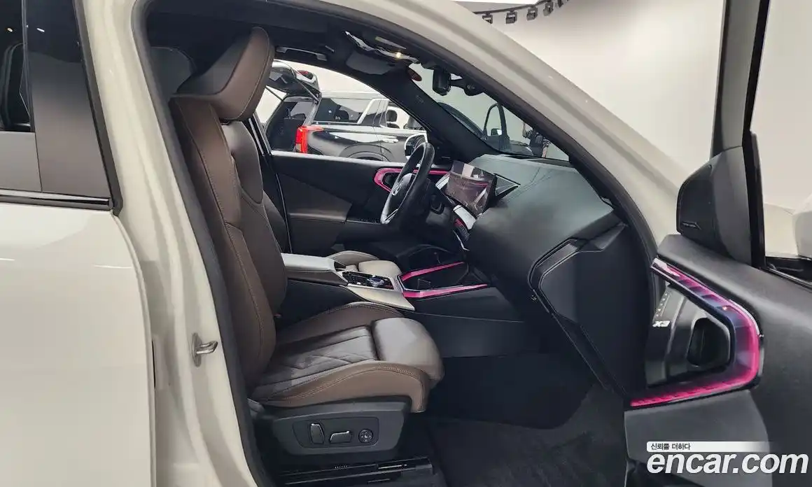 BMW X3 2025 2.0 Автомат в Москве № 1250036, фото 11