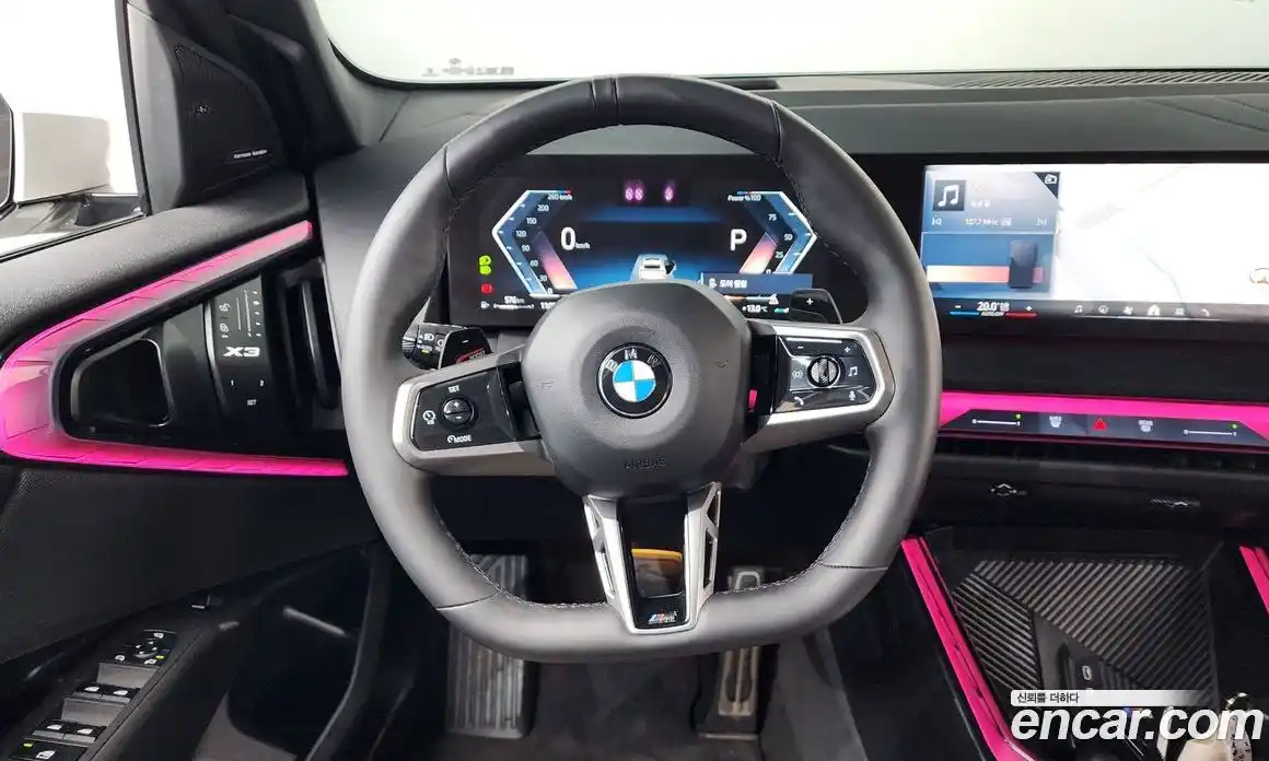 BMW X3 2025 2.0 Автомат в Москве № 1250036, фото 13