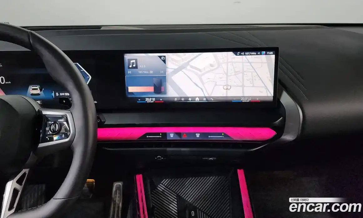 BMW X3 2025 2.0 Автомат в Москве № 1250036, фото 14