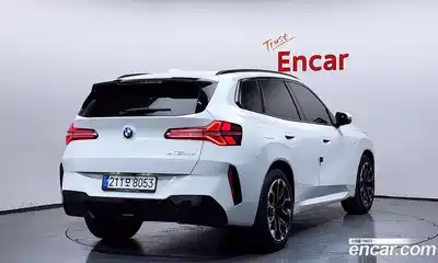 BMW X3 2025 2.0 Автомат в Москве № 1250036, миниатюра 2