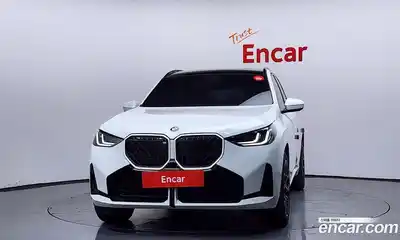 BMW X3 2025 2.0 Автомат в Москве № 1250036, миниатюра 3