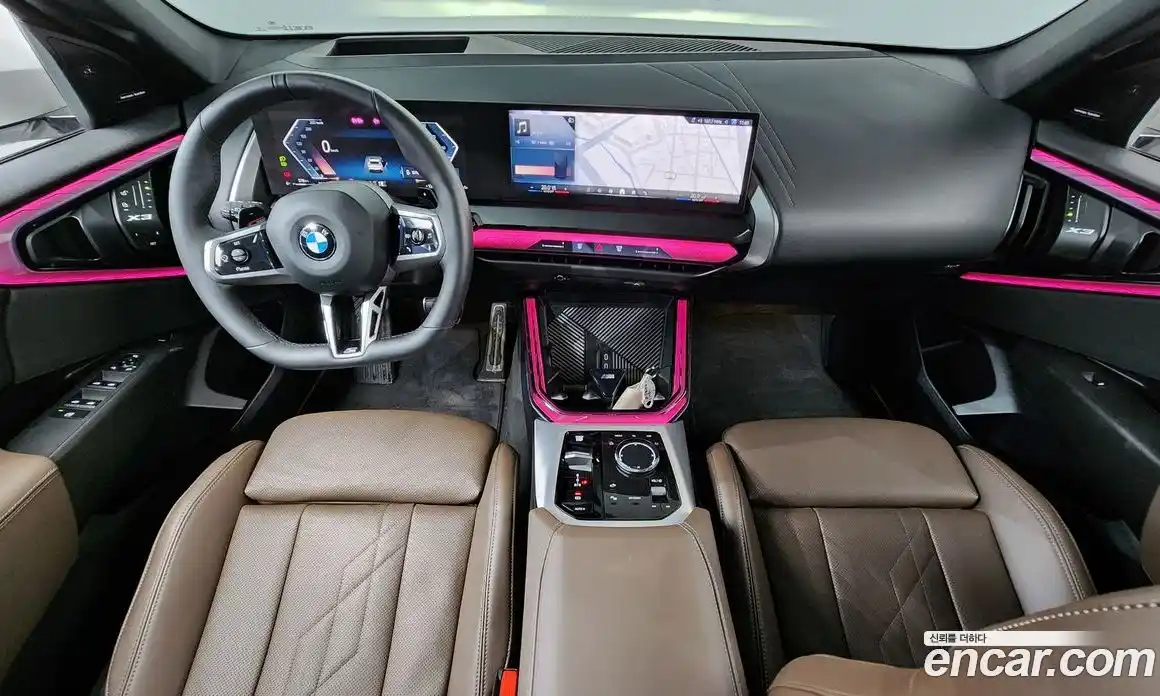BMW X3 2025 2.0 Автомат в Москве № 1250036, фото 7