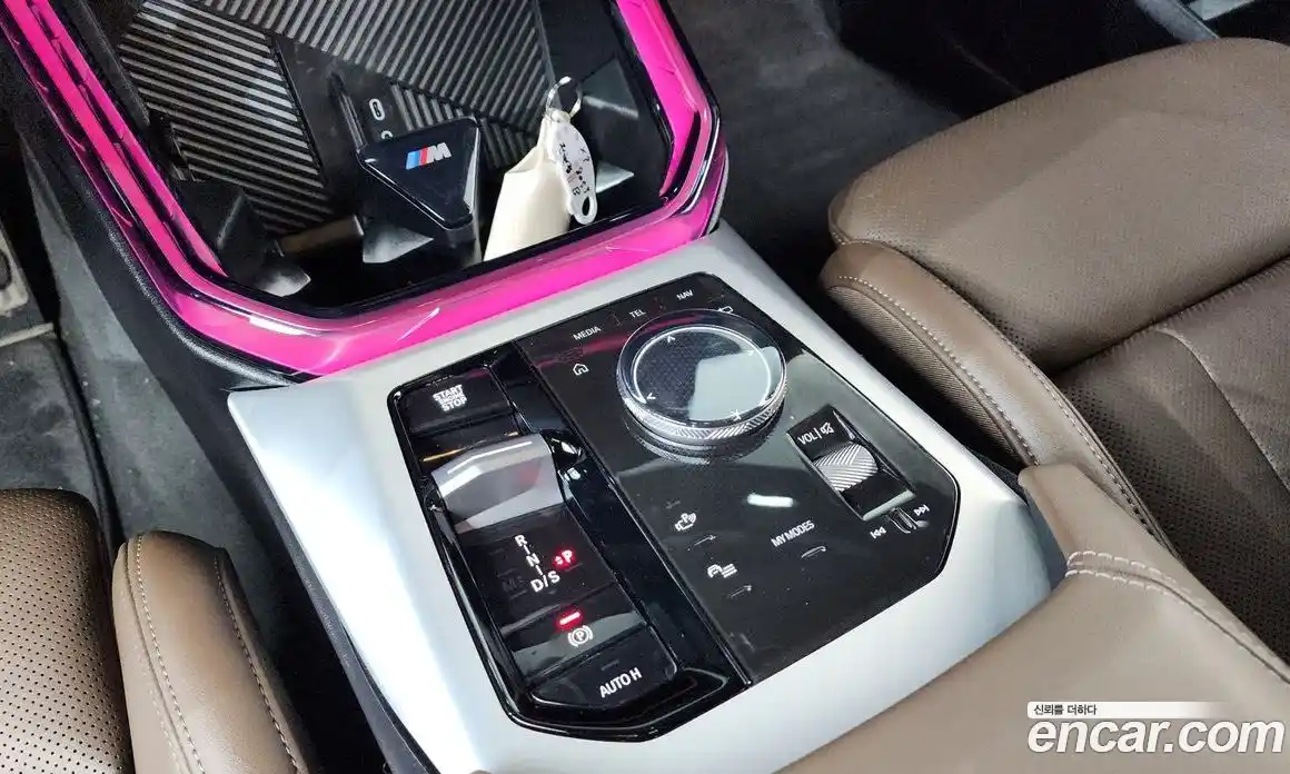 BMW X3 2025 2.0 Автомат в Москве № 1250036, фото 9