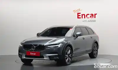 Volvo V90, 2019