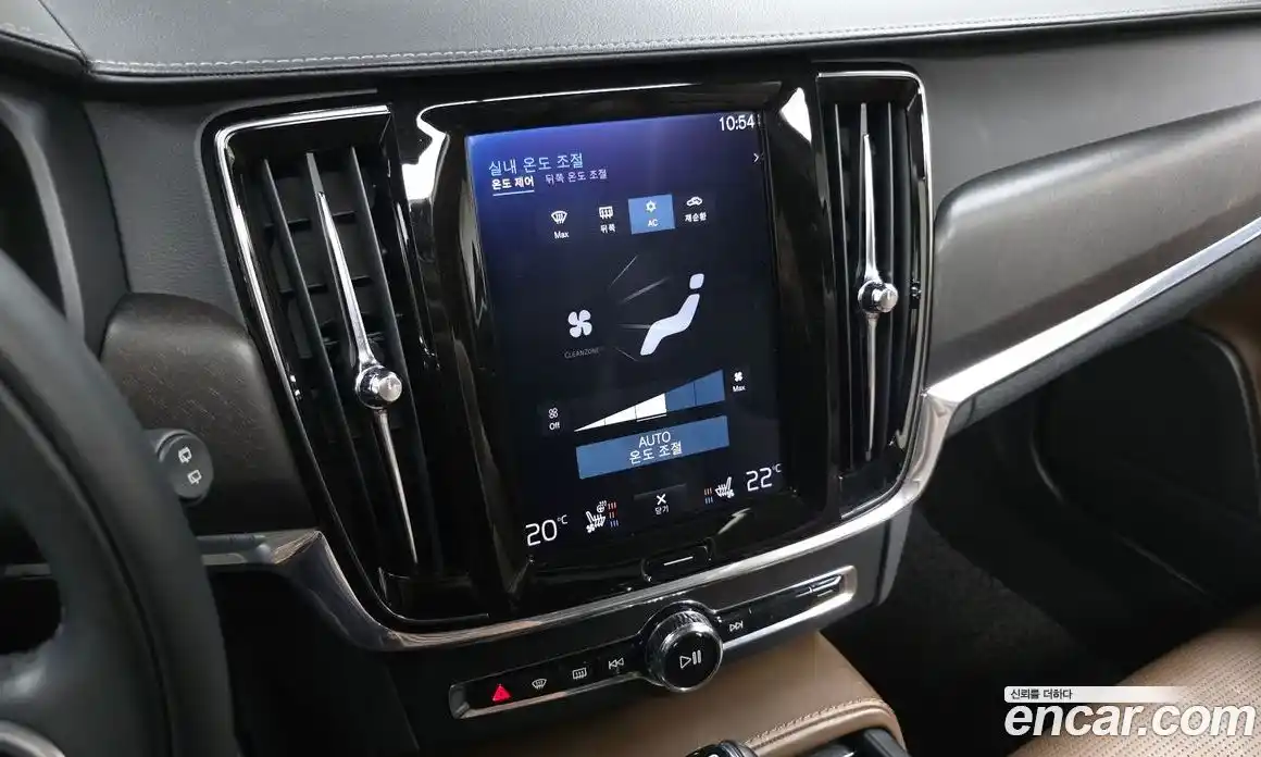 Volvo V90 2019 2.0 гидро в Москве № 1250089, фото 16