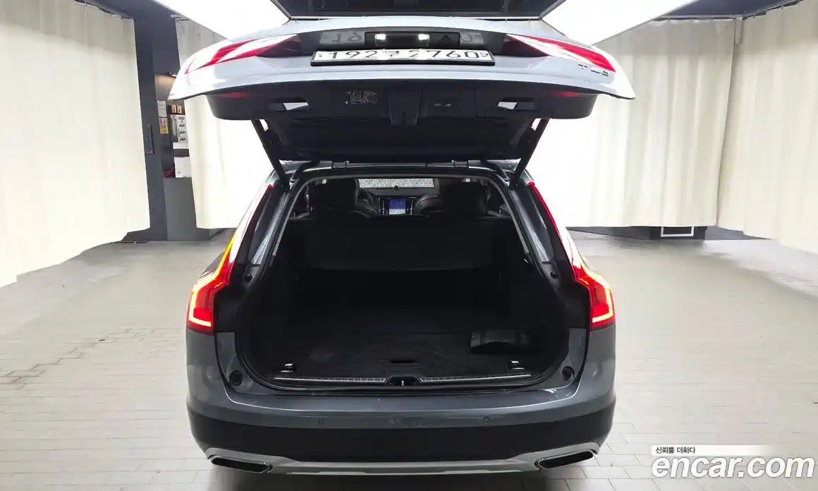 Volvo V90 2019 2.0 гидро в Москве № 1250089, фото 20