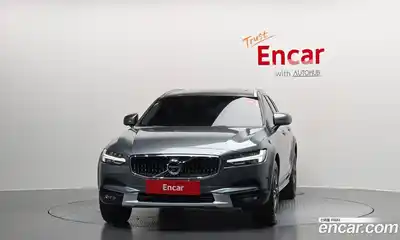Volvo V90 2019 2.0 гидро в Москве № 1250089, миниатюра 3