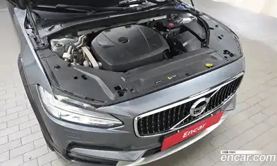 Volvo V90 2019 2.0 гидро в Москве № 1250089, миниатюра 6