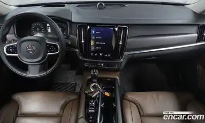 Volvo V90 2019 2.0 гидро в Москве № 1250089, миниатюра 7