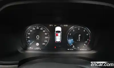 Volvo V90 2019 2.0 гидро в Москве № 1250089, миниатюра 8