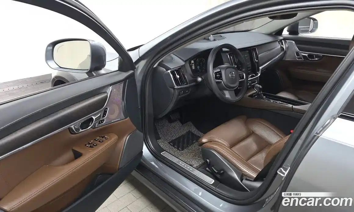 Volvo V90 2019 2.0 гидро в Москве № 1250089, фото 10