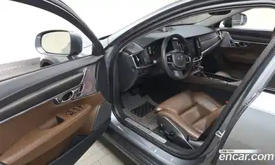 Volvo V90 2019 2.0 гидро в Москве № 1250089, миниатюра 10