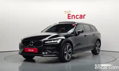 Volvo V60, 2020