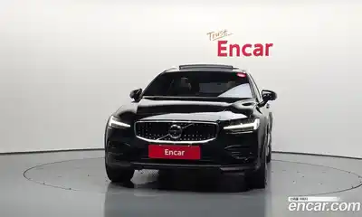 Volvo V60 2020 2.0 гидро в Москве № 1250139, миниатюра 3