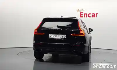 Volvo V60 2020 2.0 гидро в Москве № 1250139, миниатюра 4