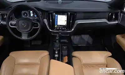 Volvo V60 2020 2.0 гидро в Москве № 1250139, миниатюра 7