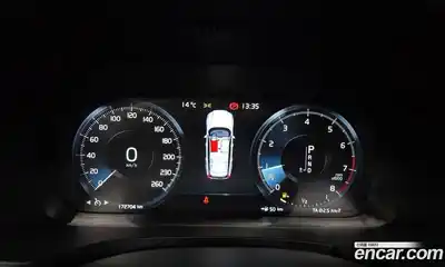 Volvo V60 2020 2.0 гидро в Москве № 1250139, миниатюра 8
