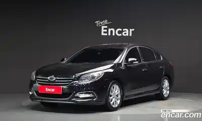 Renault SM7, 2015