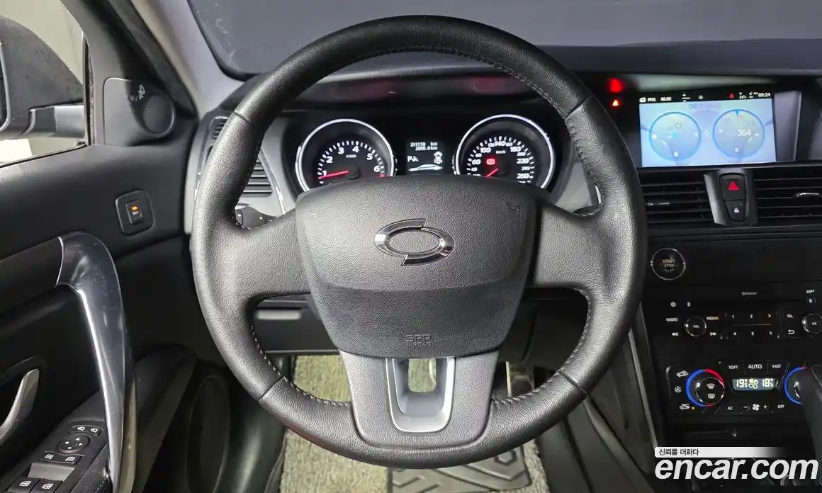 Renault SM7 2015 2.0 гидро в Москве № 1250216, фото 13