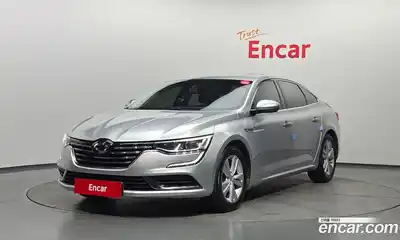 Renault SM6, 2018