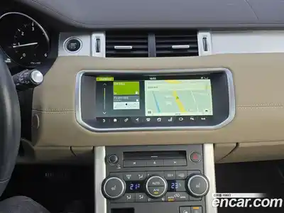 Land Rover Range-Rover Evoque 2018 2.0 гидро в Москве № 1250652, миниатюра 11