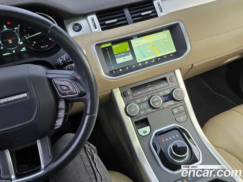 Land Rover Range-Rover Evoque 2018 2.0 гидро в Москве № 1250652, фото 13