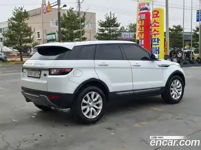 Land Rover Range-Rover Evoque 2018 2.0 гидро в Москве № 1250652, миниатюра 2