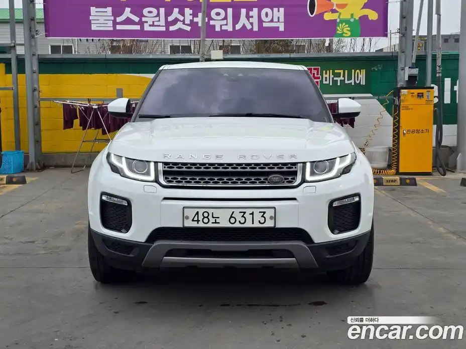 Land Rover Range-Rover Evoque 2018 2.0 гидро в Москве № 1250652, фото 3