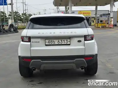 Land Rover Range-Rover Evoque 2018 2.0 гидро в Москве № 1250652, миниатюра 4