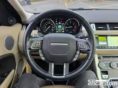 Land Rover Range-Rover Evoque 2018 2.0 гидро в Москве № 1250652, миниатюра 10
