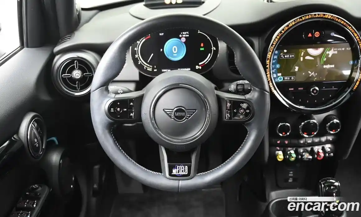 Mini Cooper 2024 2.0 гидро в Москве № 1250742, фото 13