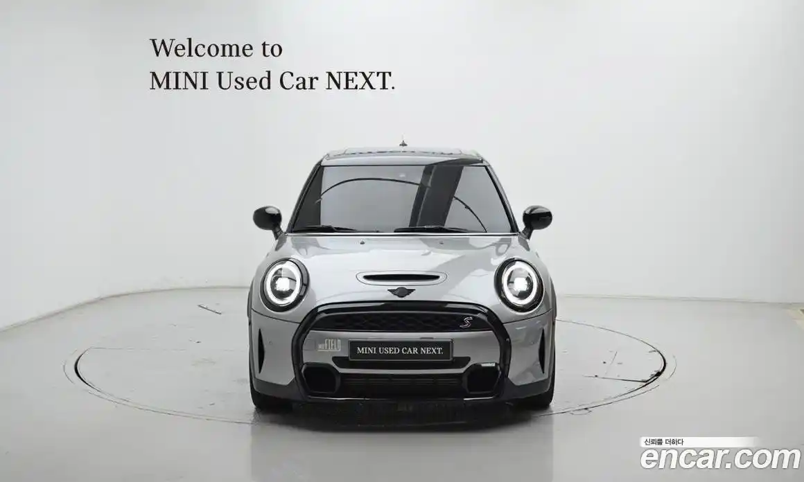 Mini Cooper 2024 2.0 гидро в Москве № 1250742, фото 3