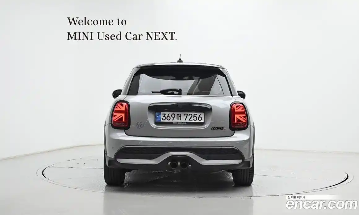 Mini Cooper 2024 2.0 гидро в Москве № 1250742, фото 4