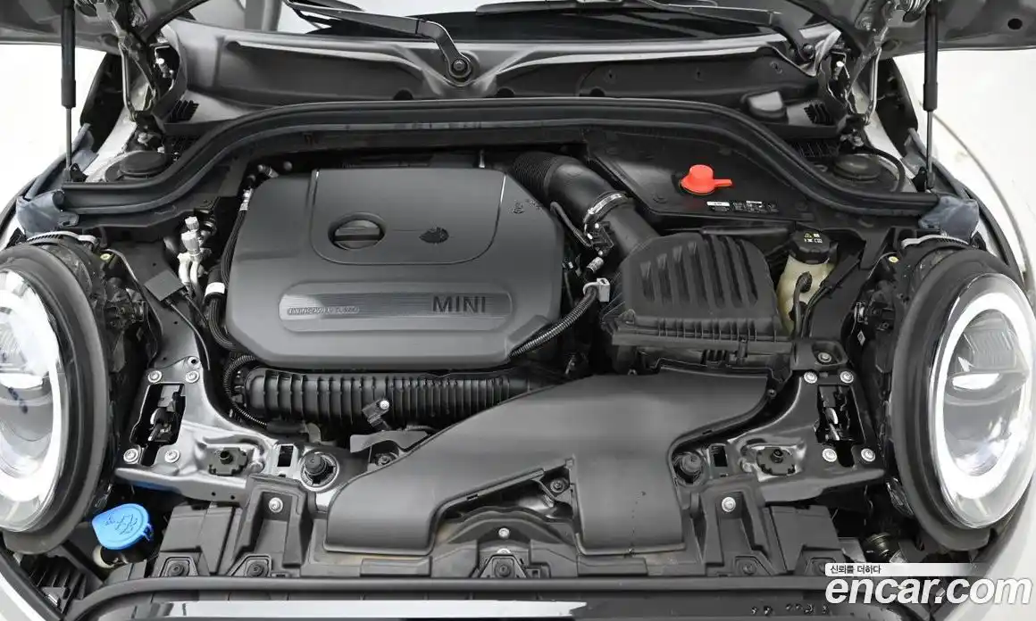 Mini Cooper 2024 2.0 гидро в Москве № 1250742, фото 6