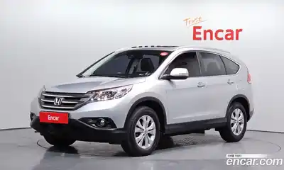 Honda CR-V, 2014