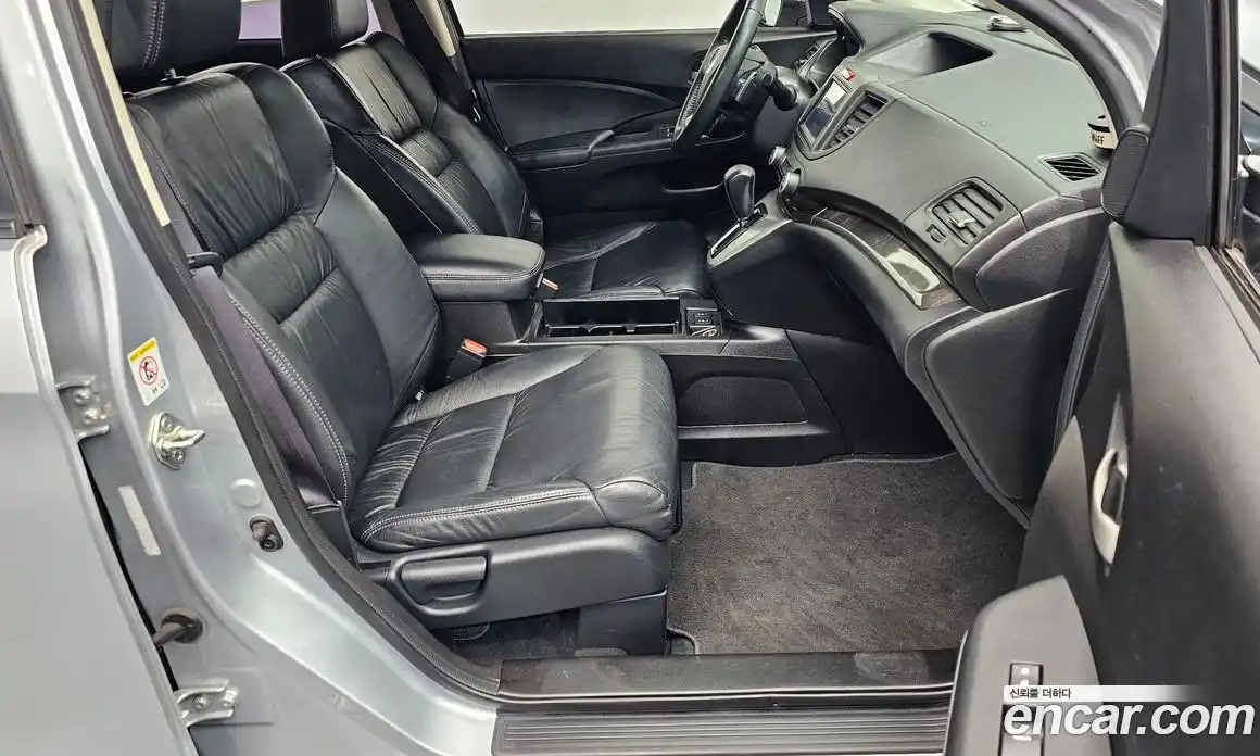 Honda CR-V 2014 2.4 гидро в Москве № 1252071, фото 12