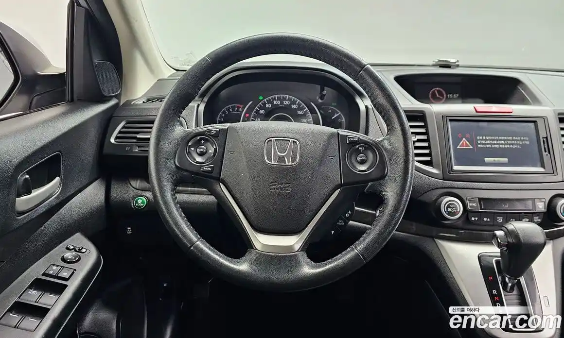 Honda CR-V 2014 2.4 гидро в Москве № 1252071, фото 14